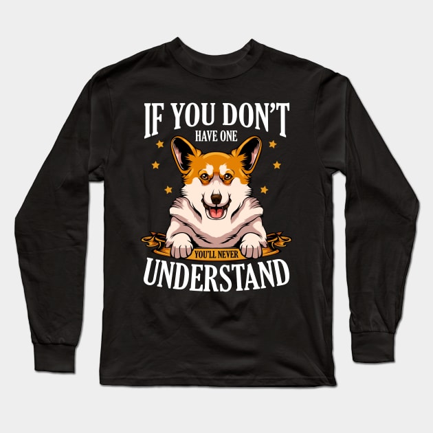 Shirts for corgis online